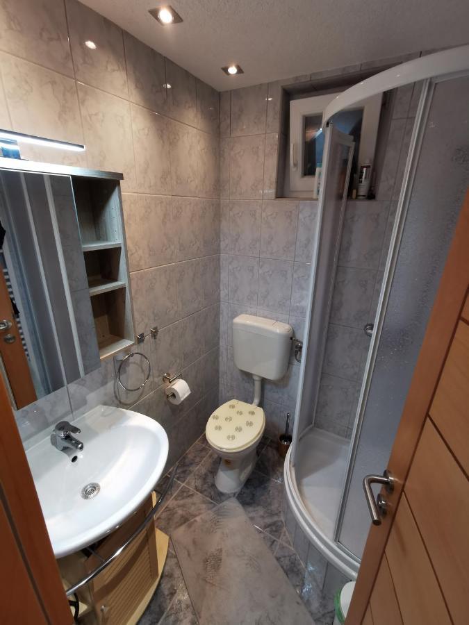 Apartment Mira - Sea View Trogir Luaran gambar