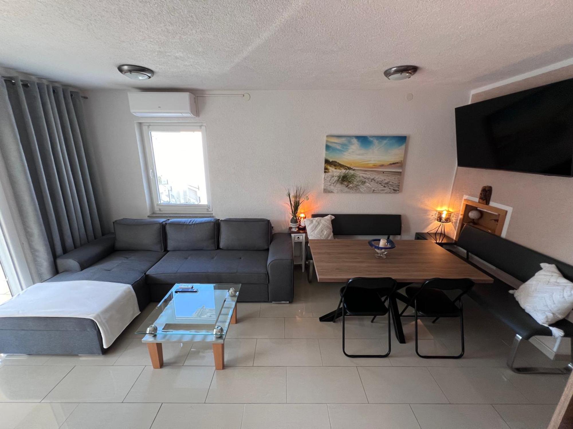 Apartment Mira - Sea View Trogir Luaran gambar