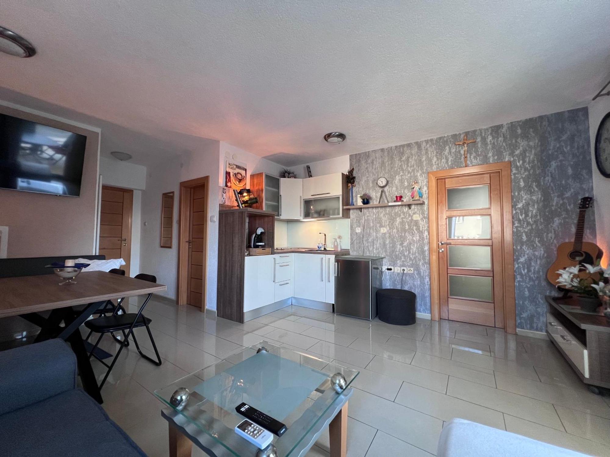 Apartment Mira - Sea View Trogir Luaran gambar