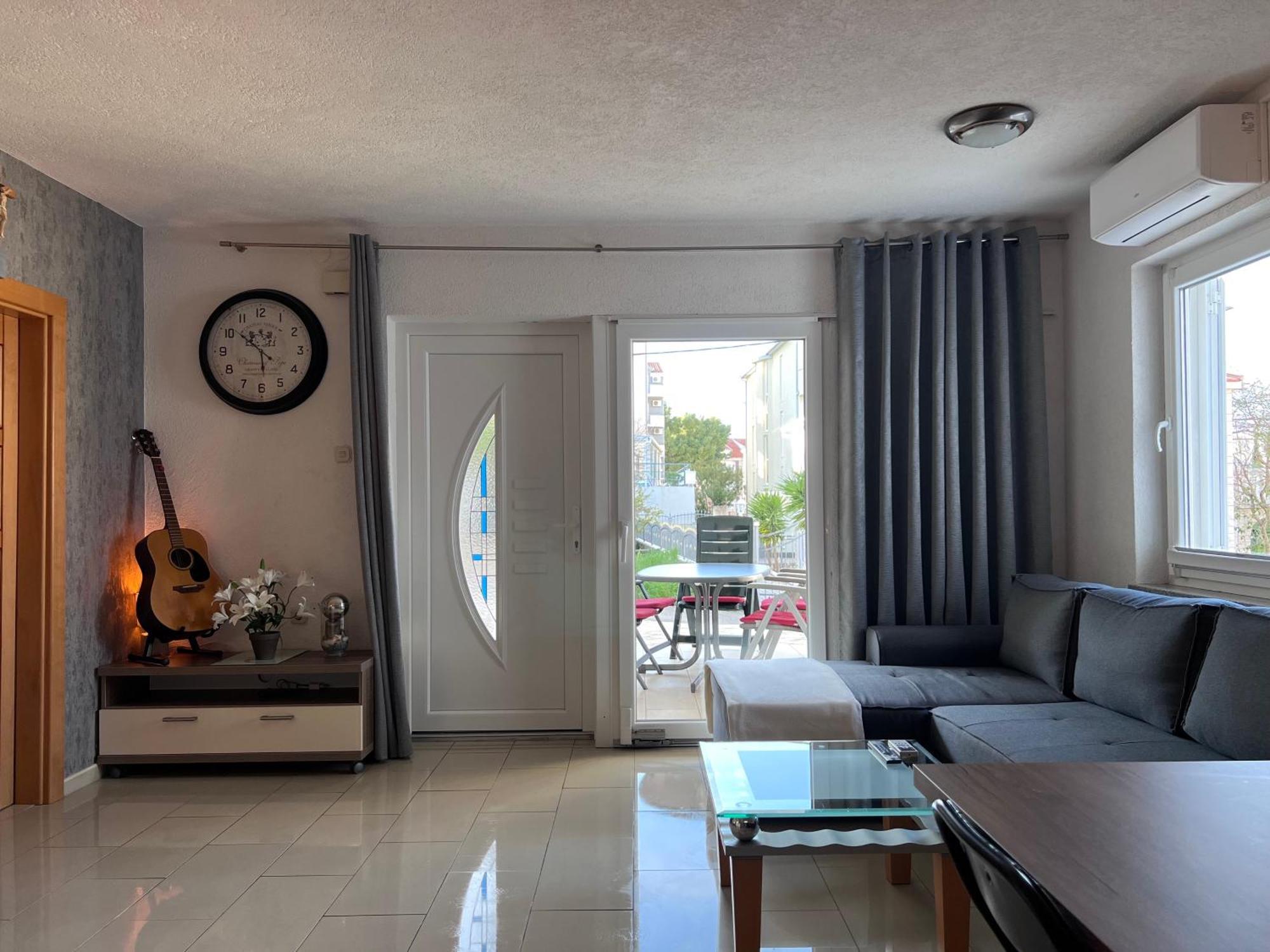 Apartment Mira - Sea View Trogir Luaran gambar